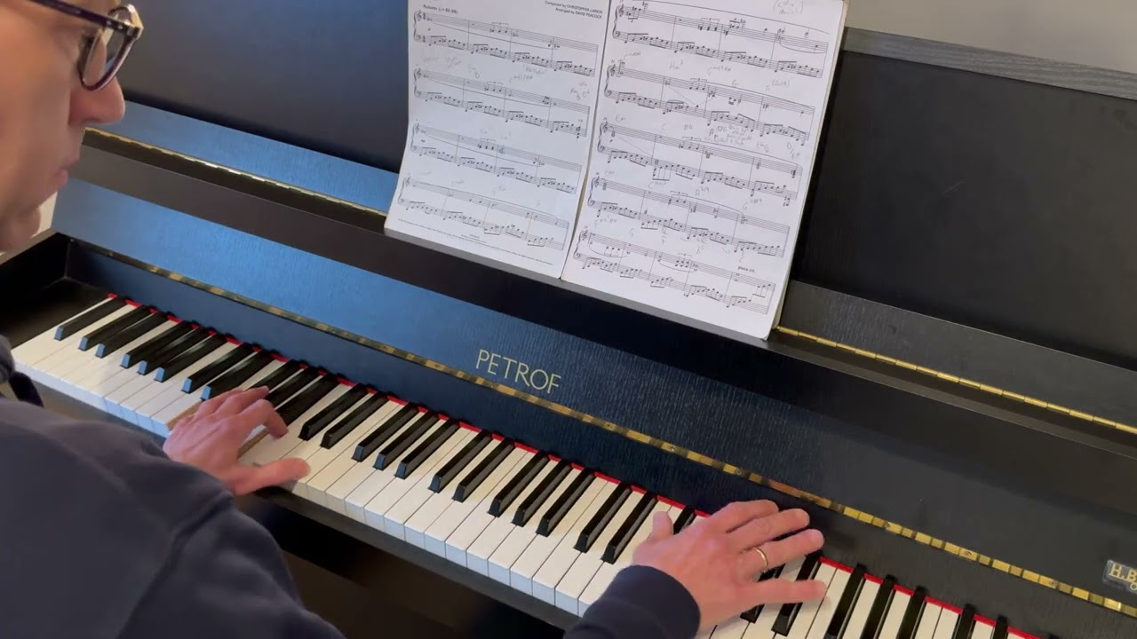 Vorschaubild zum Video Video Game Klavier 2026